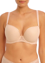 Load image into Gallery viewer, Freya Tailored Moulded Plunge Bra - Natural Beige
