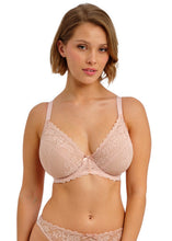 Load image into Gallery viewer, Freya Quinn Plunge Bra - Cameo
