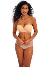 Load image into Gallery viewer, Freya Deco Moulded Strapless Bra - Nude
