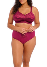 Load image into Gallery viewer, Elomi Cate Non Wired Bra - Berry
