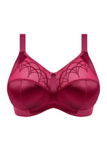 Load image into Gallery viewer, Elomi Cate Non Wired Bra - Berry
