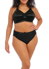 Load image into Gallery viewer, Elomi Cate Non Wired Bra - Black
