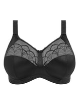 Load image into Gallery viewer, Elomi Cate Non Wired Bra - Black
