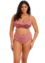 Load image into Gallery viewer, Elomi Cate Non Wired Bra - Rosewood
