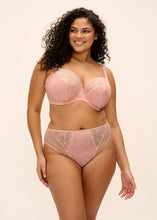 Load image into Gallery viewer, Elomi Lucie High Leg Brief - Pale Blush
