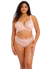 Load image into Gallery viewer, Elomi Lucie Stretch Plunge Bra - Pale Blush
