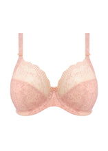 Load image into Gallery viewer, Elomi Lucie Stretch Plunge Bra - Pale Blush
