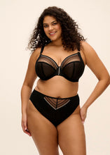 Load image into Gallery viewer, Elomi Matilda Plunge Bra - Black
