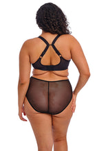 Load image into Gallery viewer, Elomi Matilda Plunge Bra - Black
