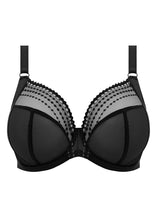 Load image into Gallery viewer, Elomi Matilda Plunge Bra - Black
