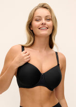 Load image into Gallery viewer, Fantasie Rebecca Essentials Moulded Spacer Bra - Black
