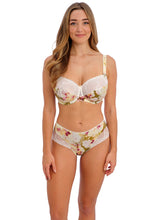 Load image into Gallery viewer, Fantasie Adelle Underwired Side Support Bra - Vanilla Blossom
