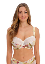 Load image into Gallery viewer, Fantasie Adelle Underwired Side Support Bra - Vanilla Blossom
