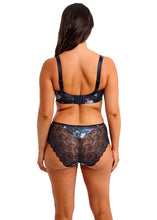 Load image into Gallery viewer, Fantasie Lucia Underwired Side Support Bra - Midnight
