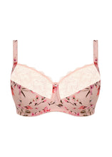 Load image into Gallery viewer, Fantasie Lucia Underwired Side Support Bra - Rosewater
