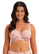 Load image into Gallery viewer, Fantasie Lucia Underwired Side Support Bra - Rosewater
