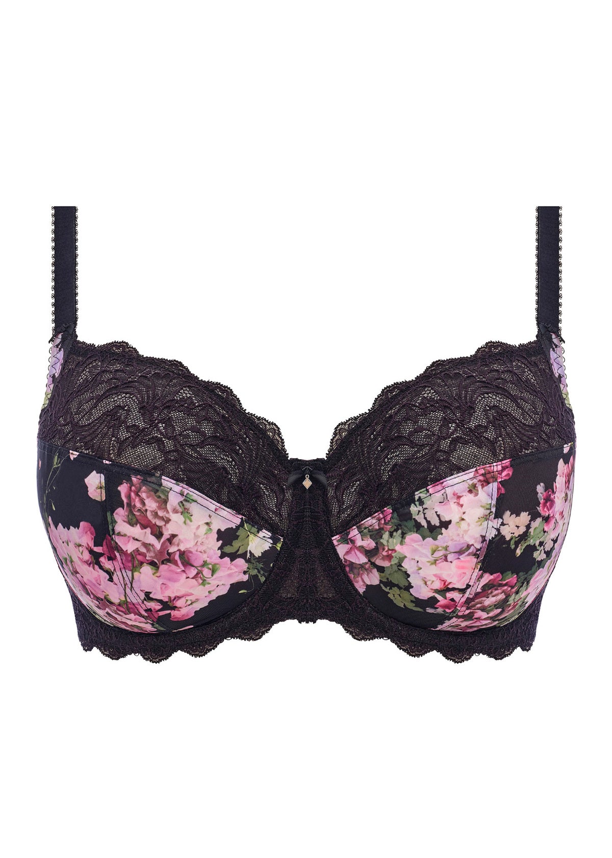 Fantasie Lucia Underwired Side Support Bra - Sweet Pea