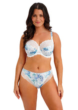 Load image into Gallery viewer, Fantasie Lucia Brief - Blue Garden
