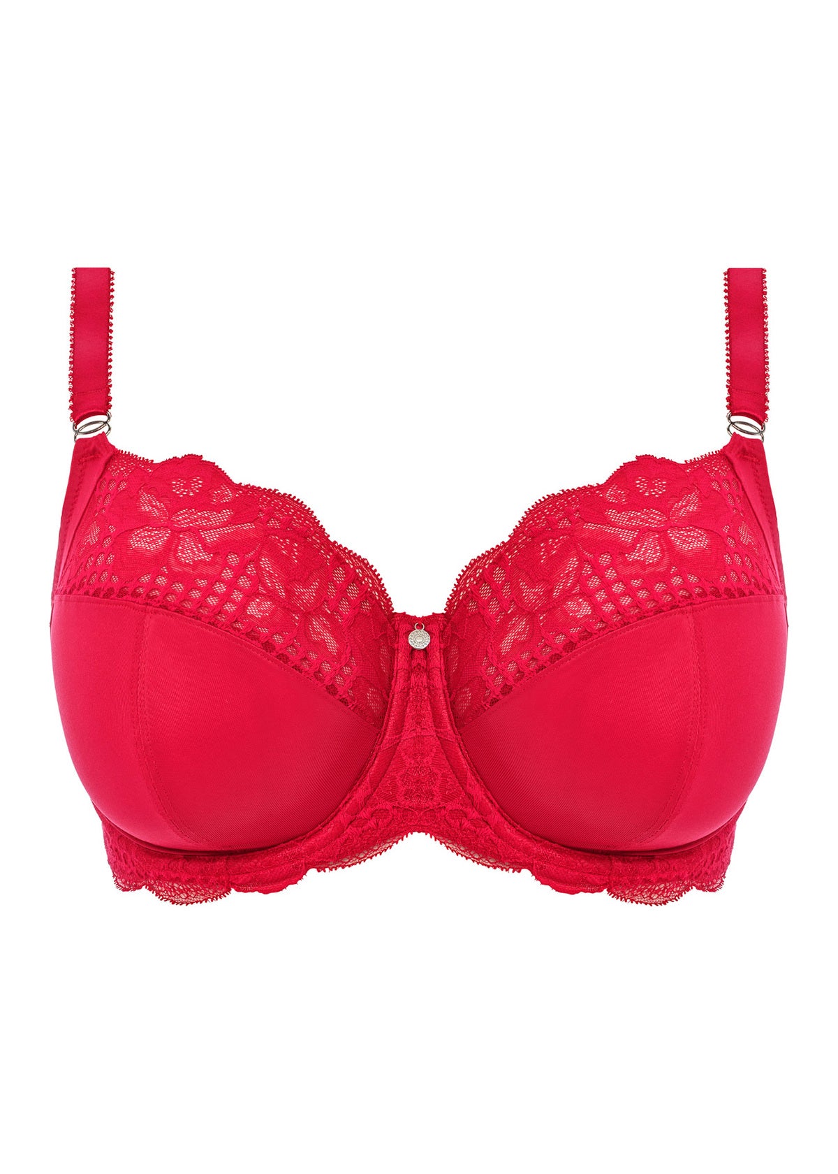 Fantasie Reflect Side Support Bra - Red