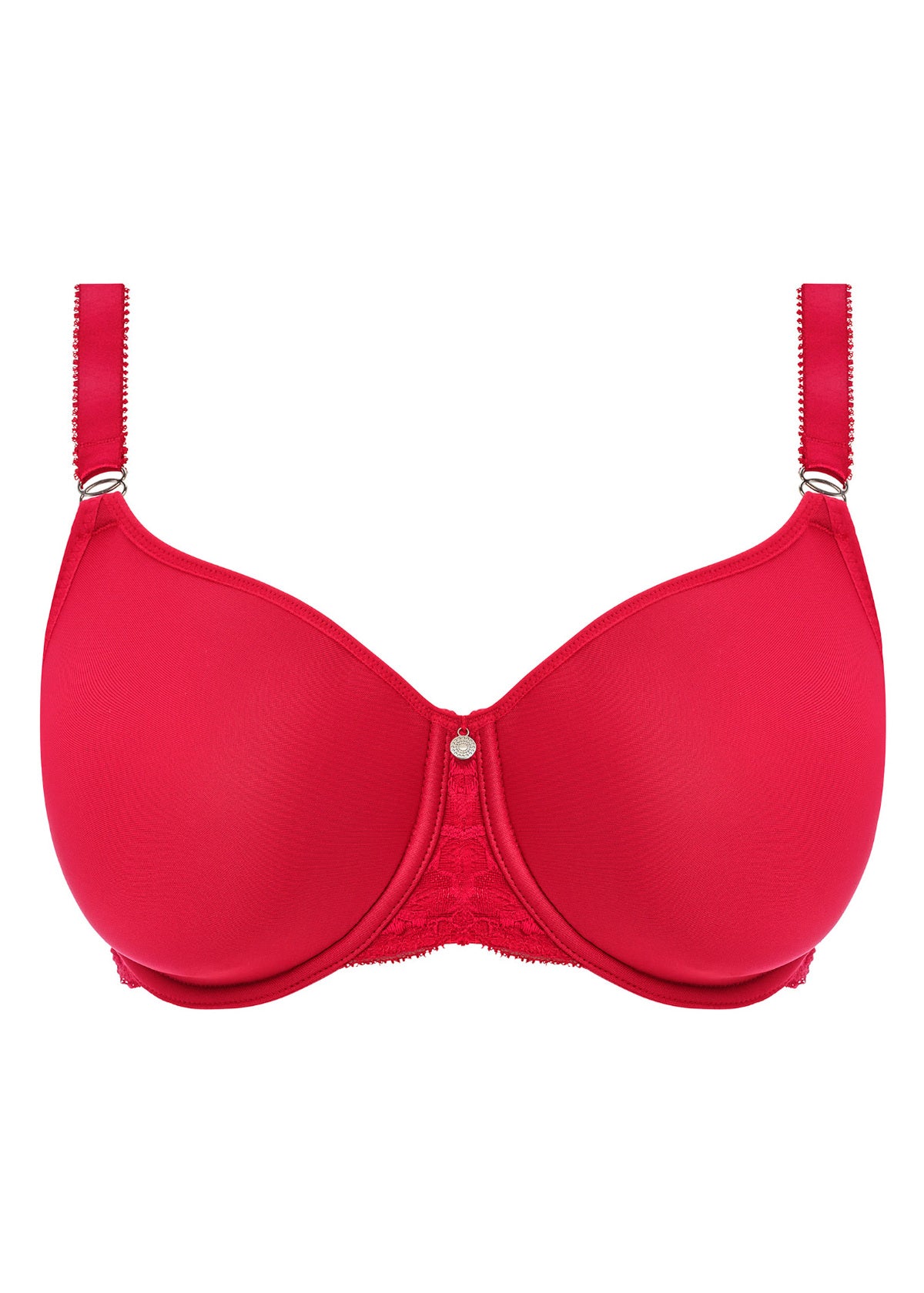 Fantasie Reflect Moulded Spacer Bra - Red