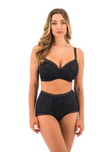 Load image into Gallery viewer, Fantasie Fusion Lace Full Cup Side Support Bra - Black
