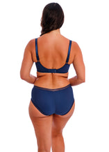 Load image into Gallery viewer, Fantasie Fusion Lace Brief - French Navy
