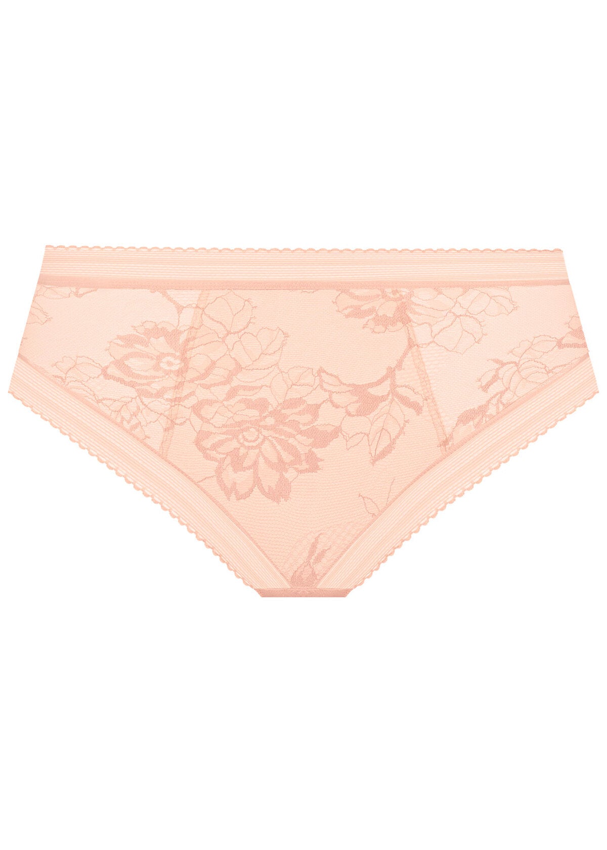 Fantasie Fusion Lace Brief - Blush