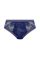 Load image into Gallery viewer, Fantasie Fusion Lace Brief - French Navy
