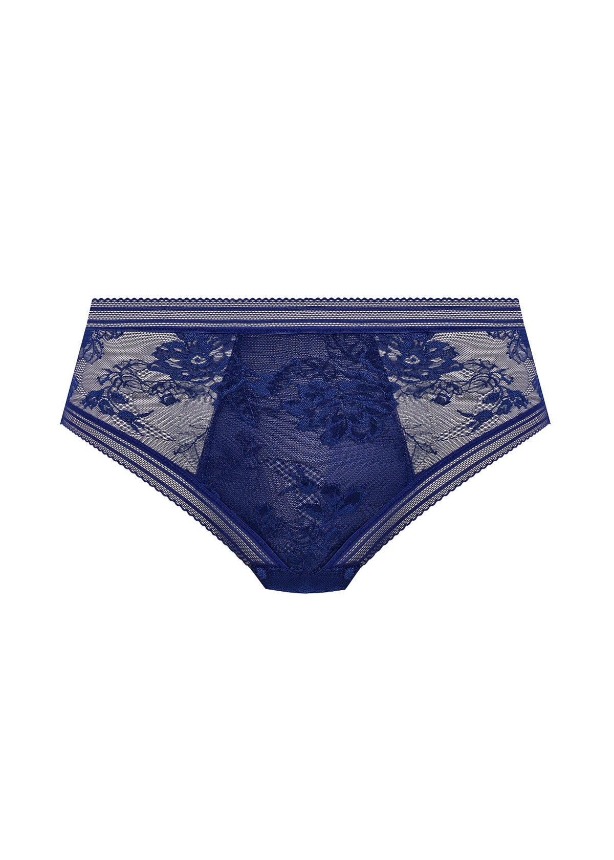 Fantasie Fusion Lace Brief - French Navy