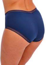 Load image into Gallery viewer, Fantasie Fusion Lace Brief - French Navy
