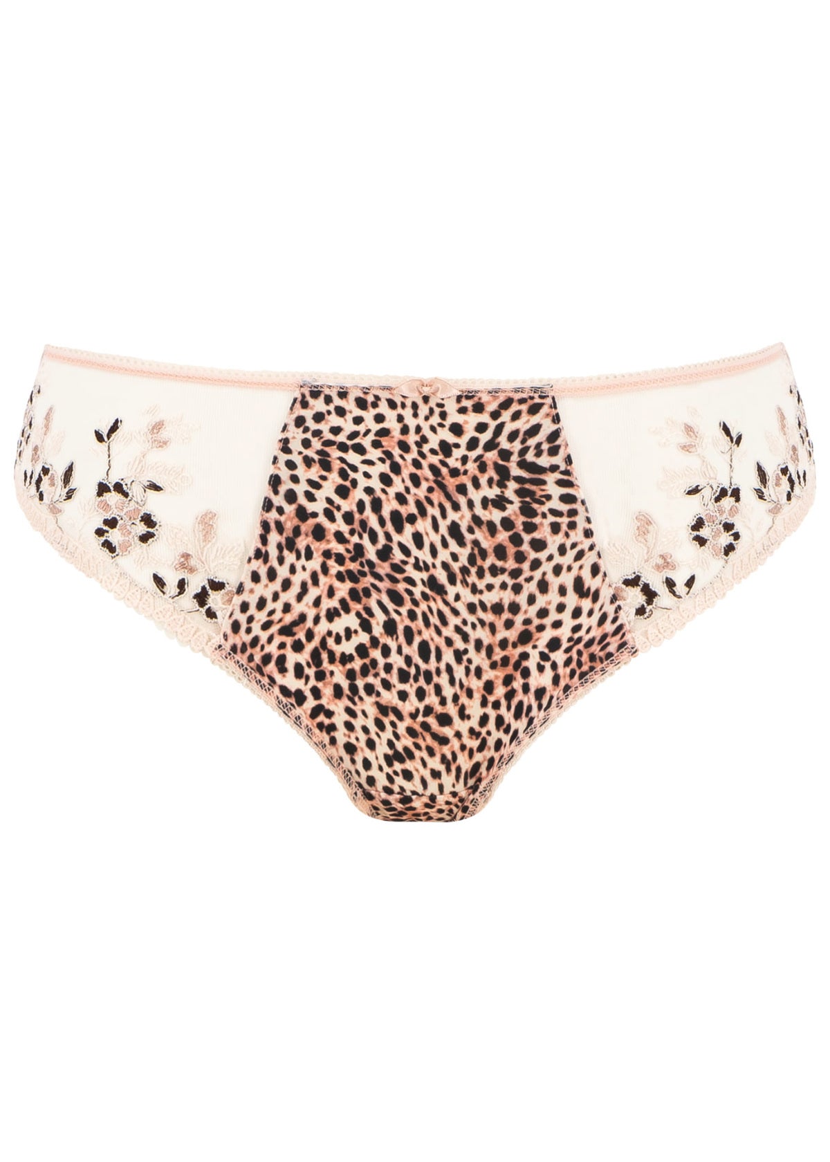 Fantasie Lindsey Brief - Leopard