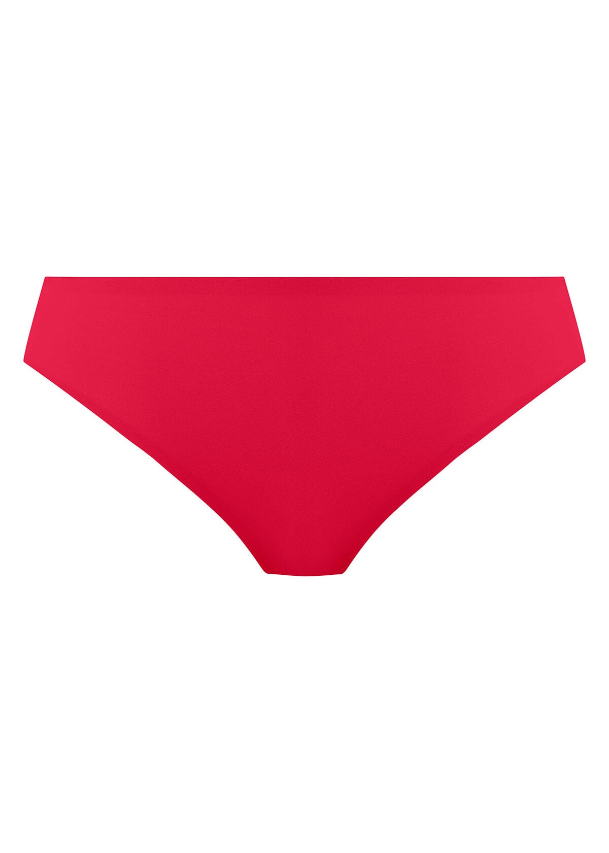 Fantasie Smoothease Invisible Stretch Thong - Red