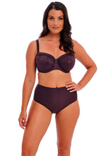 Load image into Gallery viewer, Fantasie Smoothease Invisible Stretch Full Brief - Plum
