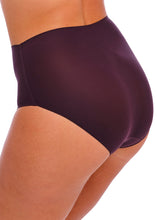 Load image into Gallery viewer, Fantasie Smoothease Invisible Stretch Full Brief - Plum
