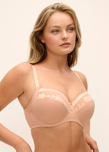 Load image into Gallery viewer, Fantasie Illusion Side Support Bra - Natural Beige
