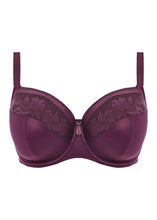 Load image into Gallery viewer, Fantasie Illusion Side Support Bra - Plum
