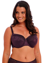 Load image into Gallery viewer, Fantasie Illusion Side Support Bra - Plum
