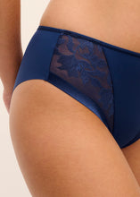 Load image into Gallery viewer, Fantasie Illusion Brief - Navy

