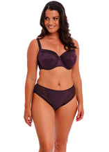 Load image into Gallery viewer, Fantasie Illusion Brief - Plum
