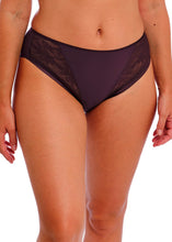 Load image into Gallery viewer, Fantasie Illusion Brief - Plum
