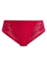Load image into Gallery viewer, Fantasie Illusion Brief - Red
