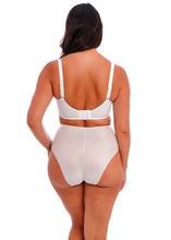 Load image into Gallery viewer, Fantasie Illusion High Waist Brief - White
