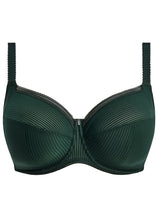 Load image into Gallery viewer, Fantasie Fusion Full Cup Side Support Bra - Evergreen
