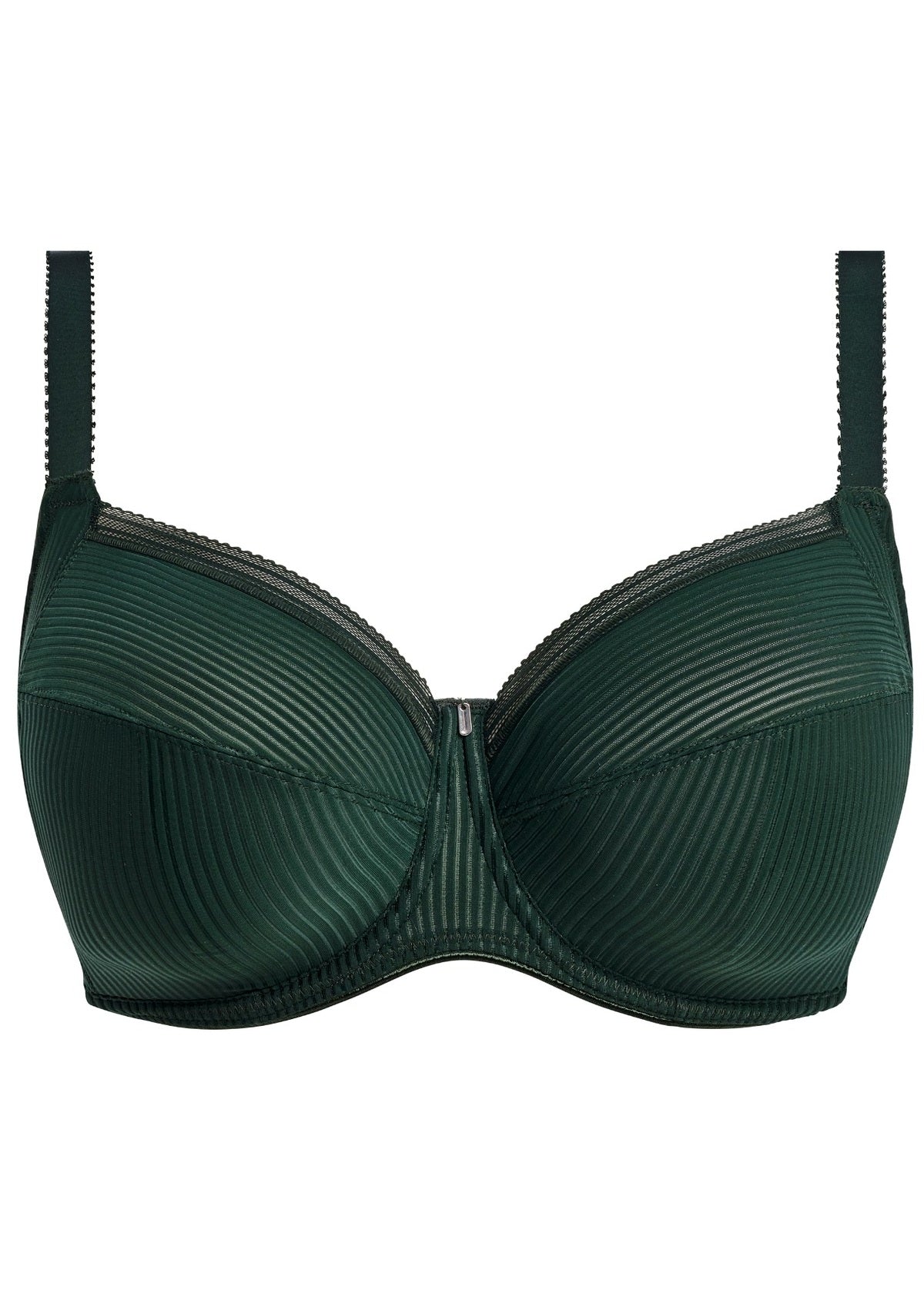 Fantasie Fusion Full Cup Side Support Bra - Evergreen