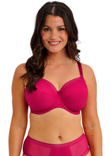 Load image into Gallery viewer, Fantasie Fusion Full Cup Side Support Bra - Framboise
