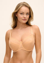 Load image into Gallery viewer, Fantasie Fusion Full Cup Side Support Bra - Sand
