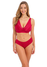 Load image into Gallery viewer, Fantasie Envisage Non Wired Bralette - Raspberry

