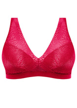 Load image into Gallery viewer, Fantasie Envisage Non Wired Bralette - Raspberry
