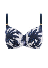 Load image into Gallery viewer, Fantasie Swimwear Carmelita Avenue Full Cup Bikini Top - French Navy

