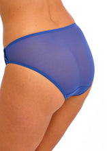 Load image into Gallery viewer, Wacoal Embrace Lace Bikini Brief - Beaucoup Blue / Bellwether Blue
